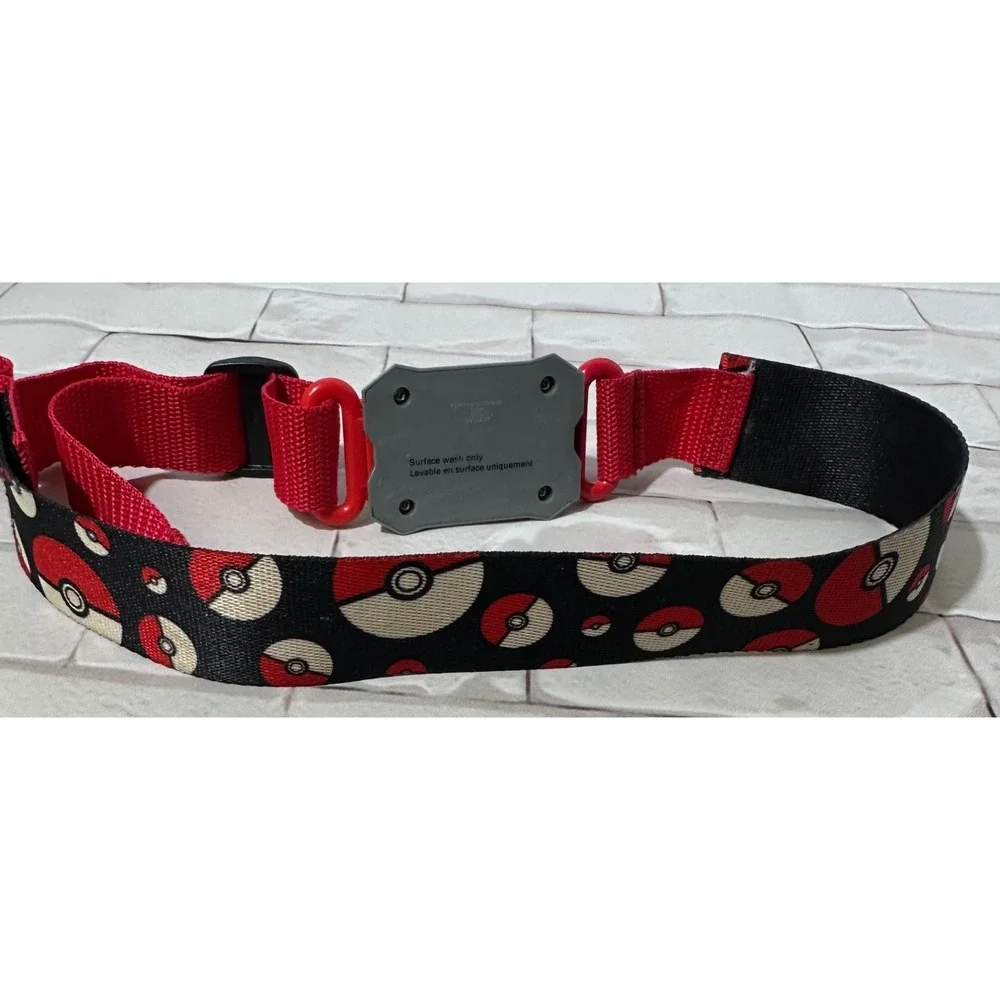 Pokemon Trainer Belt with Adjustable Strap‎ Kids Toy Cosplay Accessory 2015 TOMY